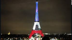 There are 448 eiffel tower flags for sale on etsy, and they cost $12.08 on average. Eiffel Tower Lights Up For France Cnn