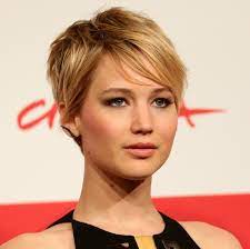 Coiffure courte femme sans brushing. Coiffure Sophie Davant Adoptez Sans Plus Tarder La Coupe Courte