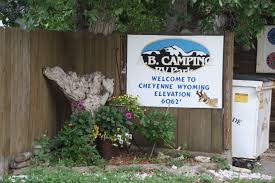 Maybe you would like to learn more about one of these? A B Camping Rv Park Cheyenne Wy Crazy4camping