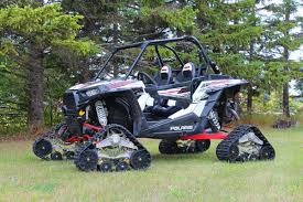 Snow Track Kit Buyers Guide Utv Action Magazine