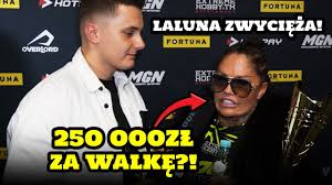 AGNIESZKA BOBEK WYZYWA DZIEWCZYNĘ Z GOATS! NIE WIEM CO JEJ SIĘ ODKLEIŁO!  - MMA-bądź na bieżąco - Ztuba.pl