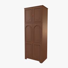 Shop closet wardrobe armoire at target™. Furniture Closet Armoire 3d Model Turbosquid 1313093