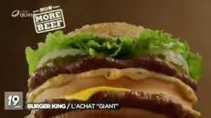 Retrouvez toute l'actualité du king, l'ensemble des produits, le plan d'accès aux restaurants, l'histoire de la marque et les offres d'emploi ! Burger King Rachete Quick Youtube