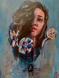 Meet Jamie-Lyn Della Selva.