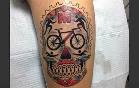 Triathlon is one of the most difficult and intense sporting competitions in the world and take true dedication to complete. Triathlon Tattoo Designs Shefalitayal