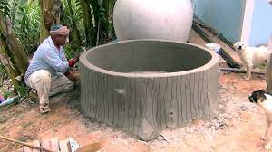 How To Build A Small And Very Cheap Swimming Pool In Isaan Thailand The Pool Buildin Homemade Swimming Pools Building A Swimming Pool Swimming Pools Backyard