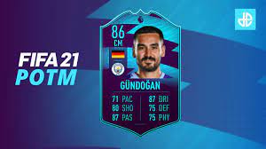 View the player profile of manchester city midfielder ilkay gündogan, including statistics and photos, on the official website of the premier league. How To Complete Gundogan Fifa 21 Potm Sbc In Ultimate Team Dexerto