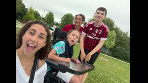 Giving Tuesdayto support Balance's Childrens Summer Rec 2023