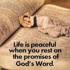 The Promises Of God S Word Faith In God Gods Promises Faith