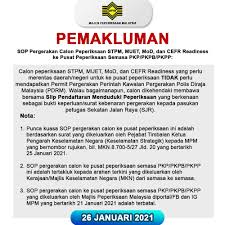 What does pkp mean in surat? Perjalanan Rentas Negeri In English