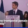 Gabriel Attal Launches 2027 Presidential Campaign Highlighting Key Opponents and Vision for France