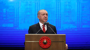 The president of the republic of turkey is the head of state and head of government of the republic of turkey. Erdogan Cumhurbaskanligi Hukumet Sistemi En Dogrusudur Demiyoruz