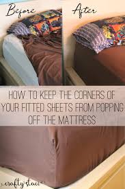 Fitted Sheet Corner Anchors Crafty Staci Beginner Sewing Projects Easy Sewing Projects For Beginners Sewing For Beginners