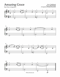 By collin.in free sheet music.leave a comment on free sheet music! Amazing Grace Easy Piano