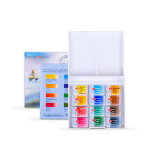 St Petersburg White Nights Watercolour Sets