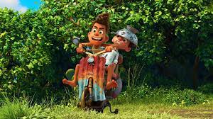 Disney and pixar's luca, streaming june 18 on disney+. Qclnhh5dl9pcym