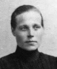 Anna Wallin, Slättan, Östervåla.