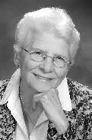 Mary Stenger Obituary (2015)