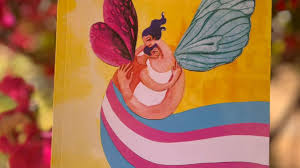 Em meio a alta na violência transfóbica, livro "O Elo da Mariposa" surge  como ferramenta para o acolhimento familiar - Brasília ETC
