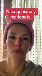 Nasogeniano marioneta sin masaje