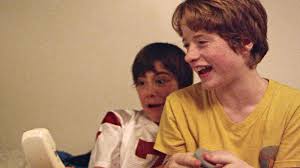 I'm confessing this then we moved to another city and as we were entering puberty. Eyal Resh Depicts The Confusion Of Adolescent Desire In Short Film Boys
