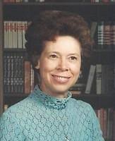 Mary Mooneyham Obituary (1931