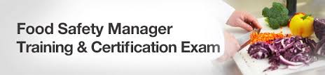 After completing the course you have to pass a test in order to get the certificate. Food Sanitation Online