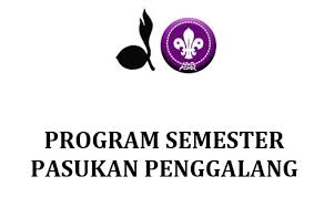 Check spelling or type a new query. Program Semester Pasukan Penggalang Pramuka Oke