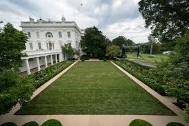 It was first published in 1911 as part of the anthology more ghost stories of an antiquary. Melania Trump S Rose Garden Is Debuted And Twitter Has Some Thoughts Vogue