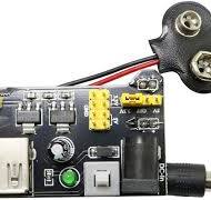 Amazon.com: SQXBK 1-Pack MB102 Breadboard Power Supply ...