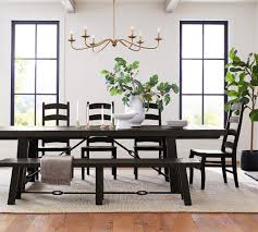 Explore our favorite furniture collections & find the one for you. Benchwright Extending Dining Table Pottery Barn