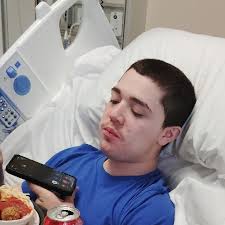 Fundraiser by Adriane Watson : Landon's Battle After Tragic Shooting  Accident