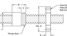 1 1/2" - 2 Double Lead Acme | Joyce Dayton