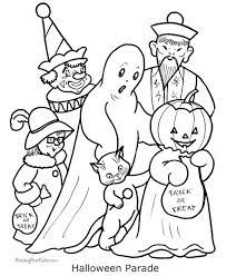 Halloween coloring sheets are an excellent way to get your kids in the spooky spirit. Fun And Spooky Halloween Coloring Pages Costumes Halloween Coloring Halloween Coloring Pages Halloween Coloring Pictures