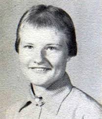 Vilonia year book from 1960 Patsy Abshire and her sister Caroline Abshire.  Patsy married Charle Langford and Carolyn married Nelson Walls. Nelson and  Carolyn Walls were my Aunt and Uncle. Nelson (1940