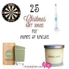 Christmas Gift Ideas For Aunts And Uncles Christmas Gifts For Uncles Christmas Gifts For Aunts Aunt Gifts
