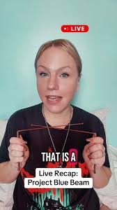 Seraphim Project Blue Beam