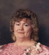 Obituary information for Freda Anne Carrier
