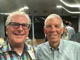 Mahesh Damodaran's Instagram, Twitter & Facebook