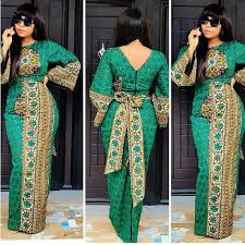 2019 Ankara Long Gown Styles For Special Events Ankara Long Gown Styles African Dresses For Women Latest African Fashion Dresses