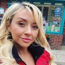 I lost a stone in six weeks after leaving Coronation Street'