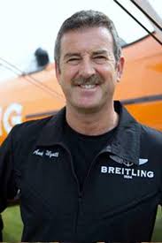 Former Red Arrows pilot joins North Cerney School fundraising