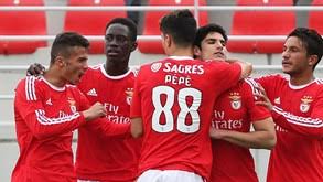 Schnell und sicher online buchen. Benfica B Freamunde 5 0 Goleada Para A Manuten Ccedil Atilde O 2Âª Liga Jornal Record