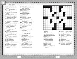 Maybe you would like to learn more about one of these? Crossword Puzzles For Kids Ages 8 To 12 90 Crossword Easy Puzzle Books Sports Outdoors Books Urbytus Com