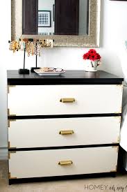 White Ikea Dresser المأجورون والتحولات 2021