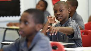 Reimagine Prep, State's 1st Charter School Opens