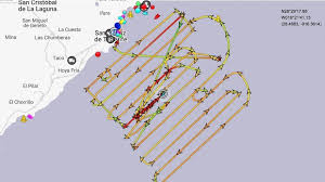 Nuevo registro en la casa del padre de las niñas desaparecidas en tenerife. Ninas Desaparecidas En Tenerife El Rastreo Con Sonar Continua Sin Hallar Ninguna Pista