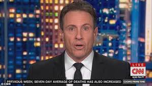 The cnn news channel is currently owned by warnermedia under the umbrella of at&t. Cnn Is Losing Viewers Since Trump Left Office And Is Down Nearly 50 In 24 54 Age Group Daily Mail Online