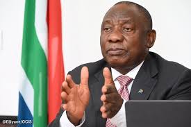 The president's address follows meetings in recent days of the national coronavirus command council (nccc), the. Watch Somebody Stole My Ipad President Ramaphosa