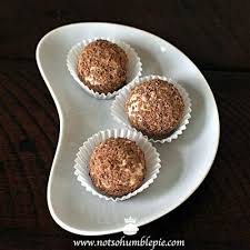 Tiramisu Truffles Candy Recipes Cake Recipes Sweet Snacks